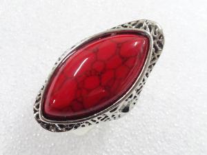 色石　指輪(23号)